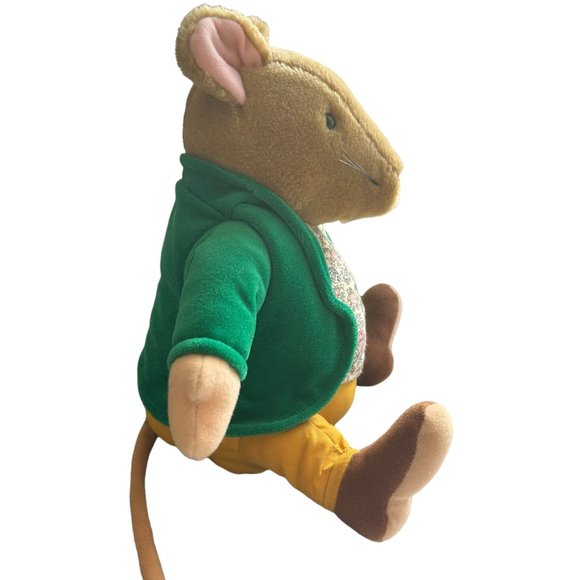 eden Beatrix Potter Samuel Whiskers Stuffy - Picture 6 of 7